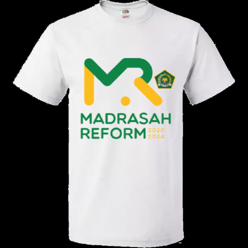 Logo madrasah reform