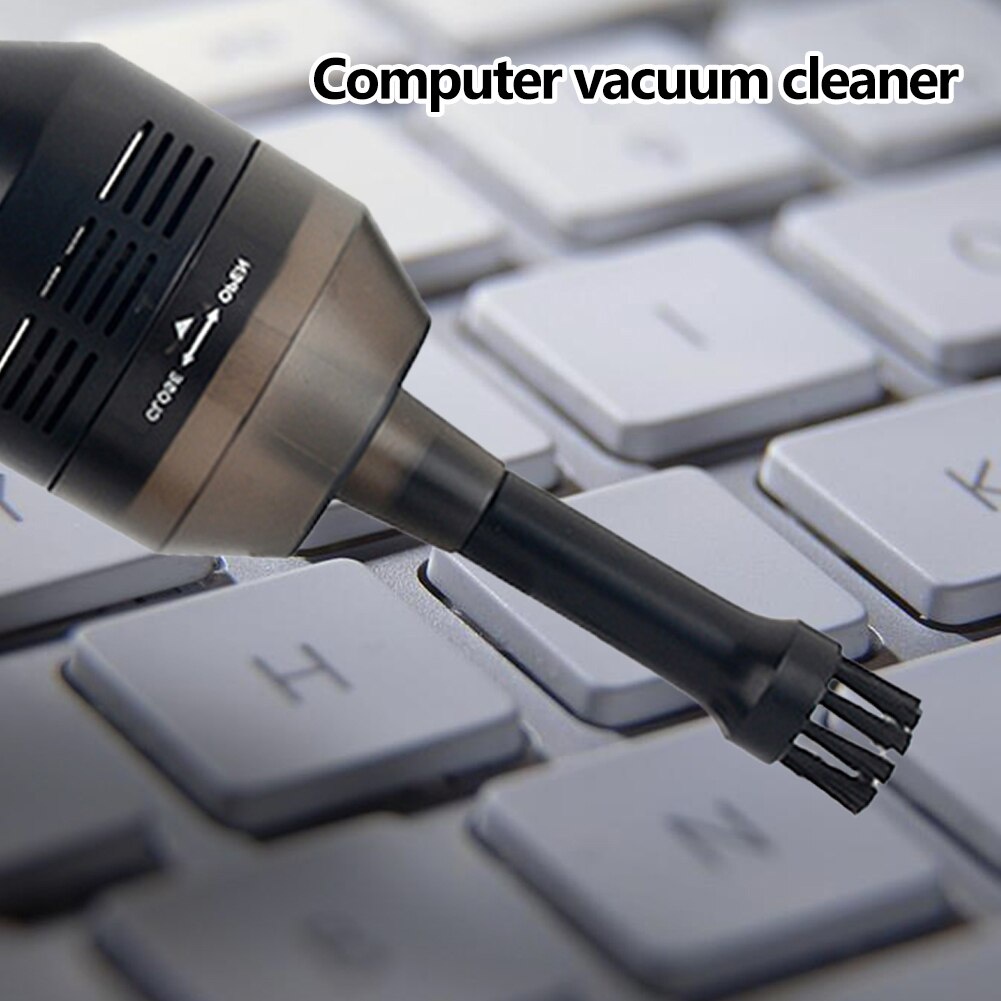 Mini Vacuum Cleaner USB Vakum Kliner Pembersih Debu Keyboard PC Laptop DLL - Vacum Cleaner Leptop Ko