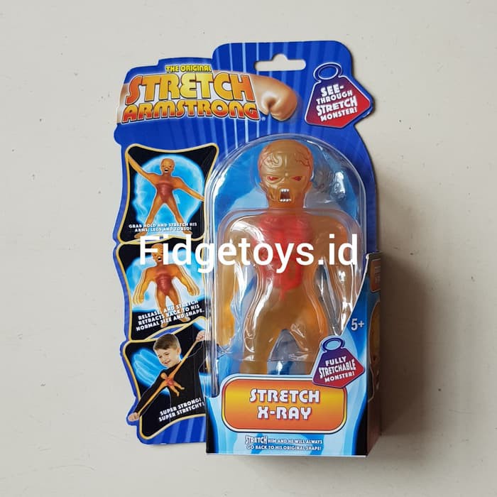 stretch armstrong x ray
