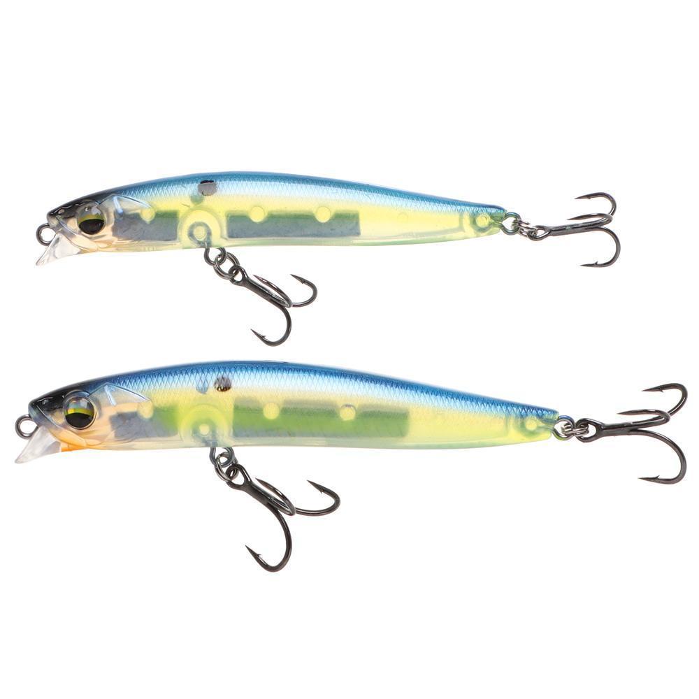 Suyo Umpan Pancing Model Apung Warna Polos