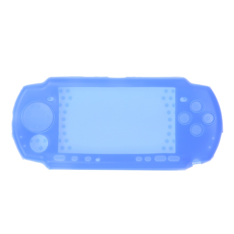 Cre Soft Silicone Gel Protective Skin Untuk Case Cover Untuk PSP 2000 3000game Controll