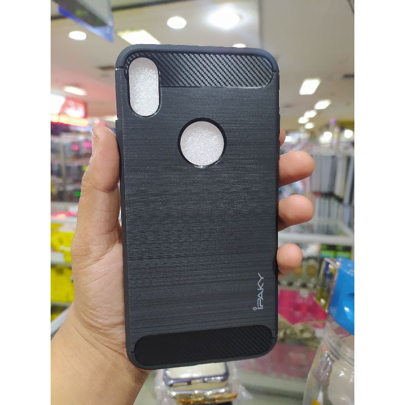 Case Silikon Iphone X / Iphone XR / Iphone XS Max