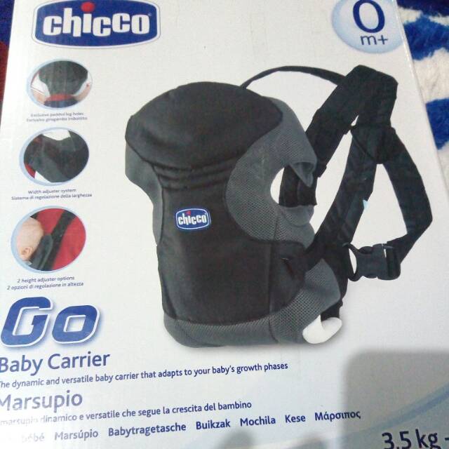 Baby carrier chicco