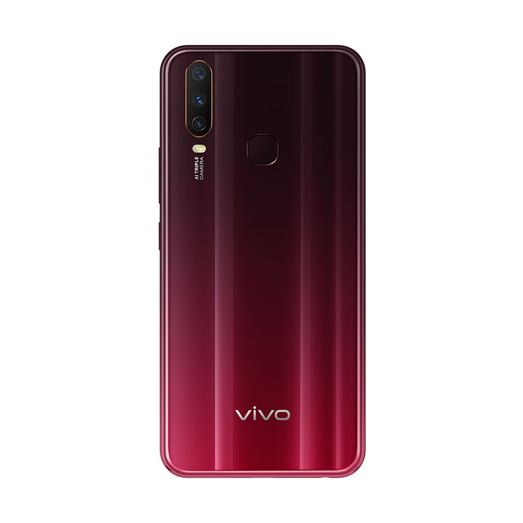 Vivo Y15 4gb 64gb Garansi Resmi Bnib 5000mah 6 35 Inch 16mp Triple Camera Handphone Vivo Handphone Indonesia