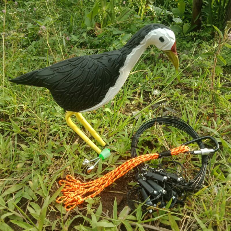 Jerat Racik Ruak Ruak Paket Lengkap