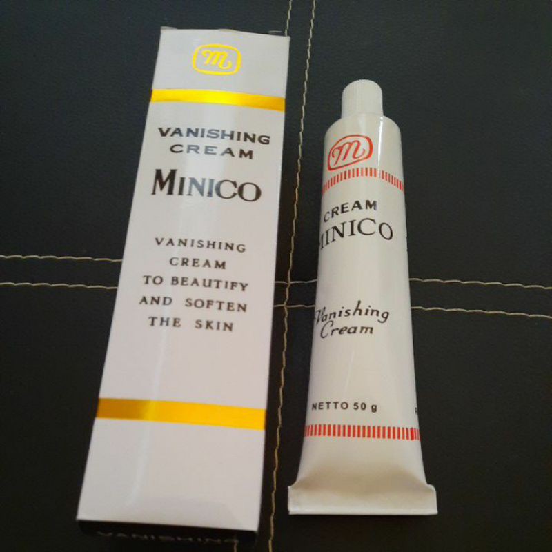 MINICO VANISHING CREAM  50g