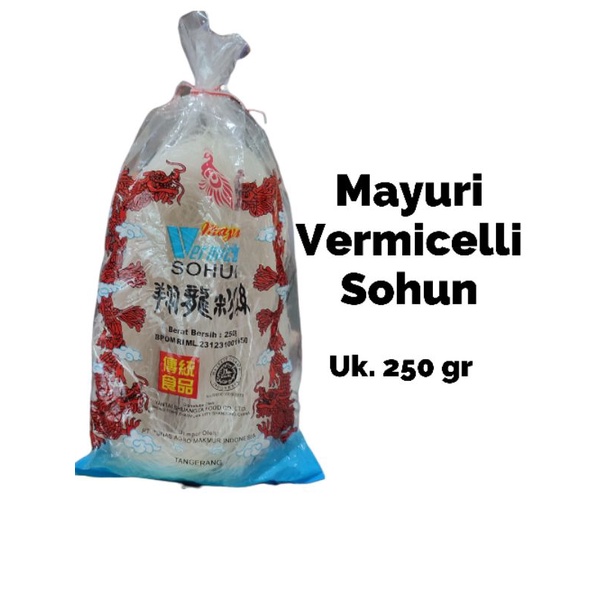 

Soun Mayuri Naga 250gr