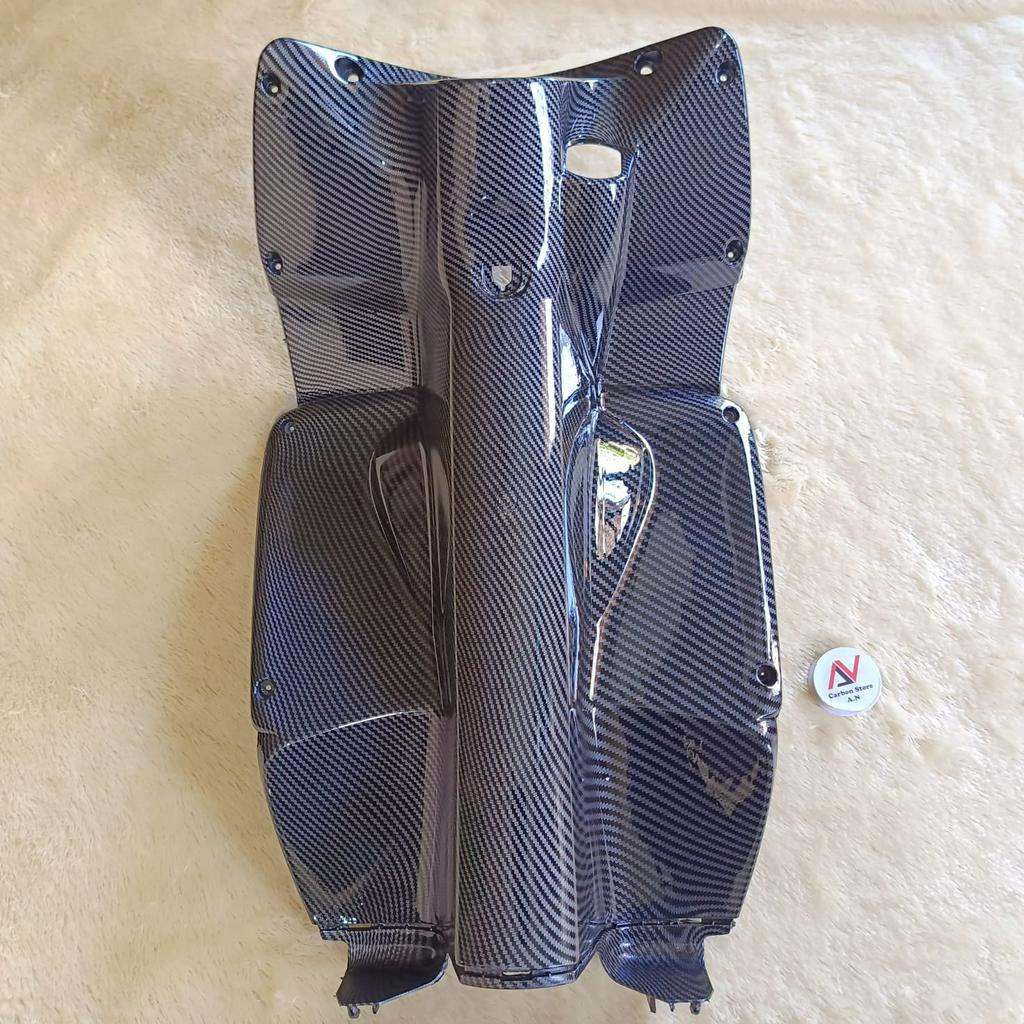 Leksil Kontak Vario 110 CW Karbu Full Carbon - Karbon Celup - Karbon WTP - Karbon Cover Body Motor