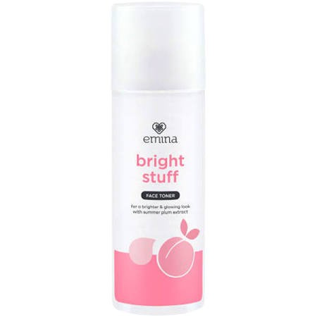 Emina Bright Stuff Face Toner