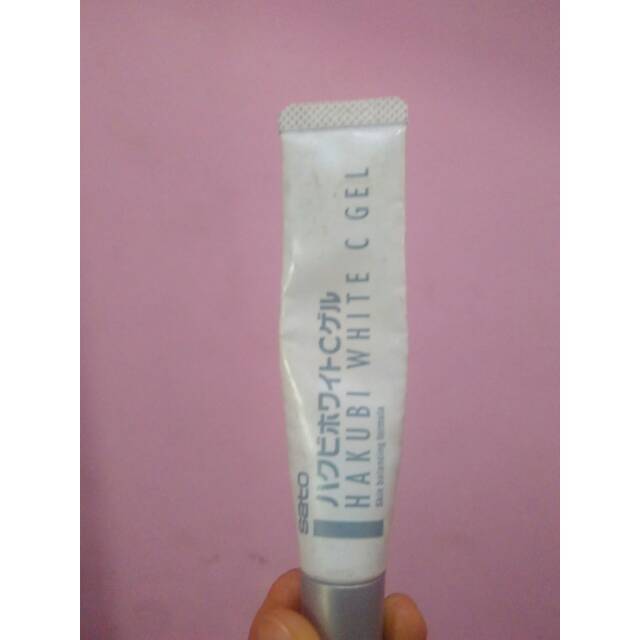 Hakubi white c gel