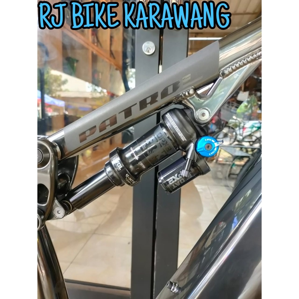 SEPEDA GUNUNG MTB E BIKE 29&quot; PATROL E SIX STD (22)