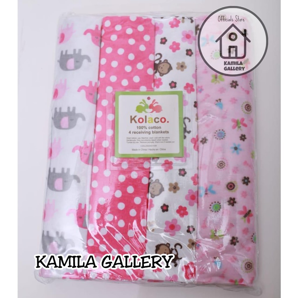 4in1 BEDONG BAYI SET KOLACO / BEDONG BABY SET