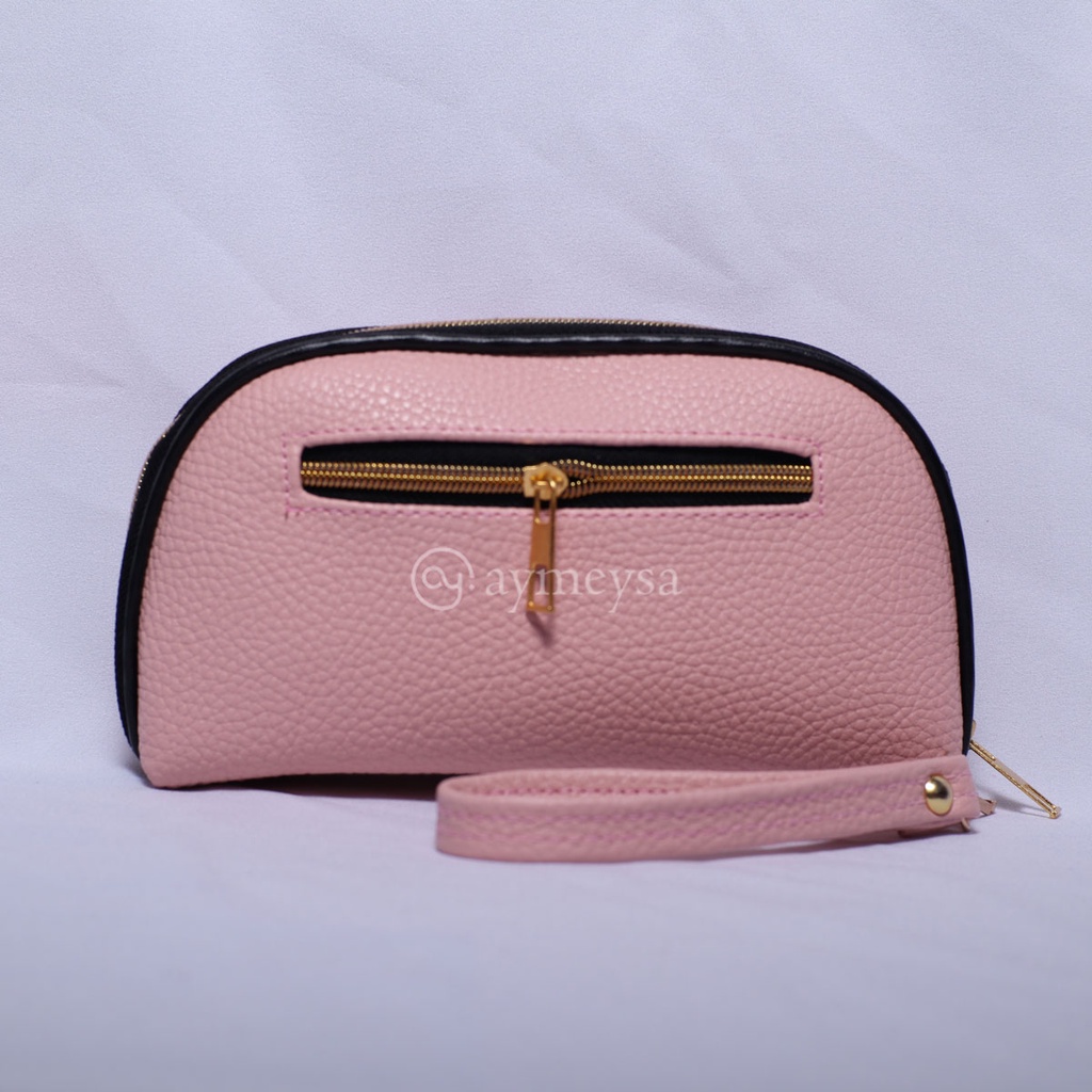 [Maudy] Dompet Perempuan Simple Premium Terbaru dan Murah