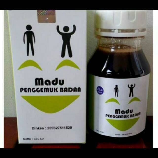 

MADU GEMUK BADAN 350gr