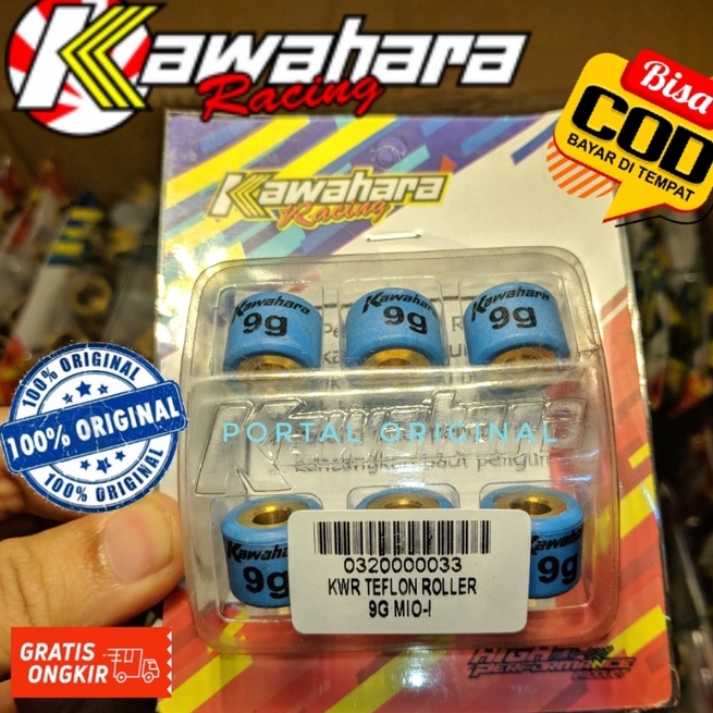 Roller Kawahara Mio Karbu Sporty J GT 115cc Soul Fino Nouvo  Xride X ride 7 8 9 10 11 Gram gr roler 
