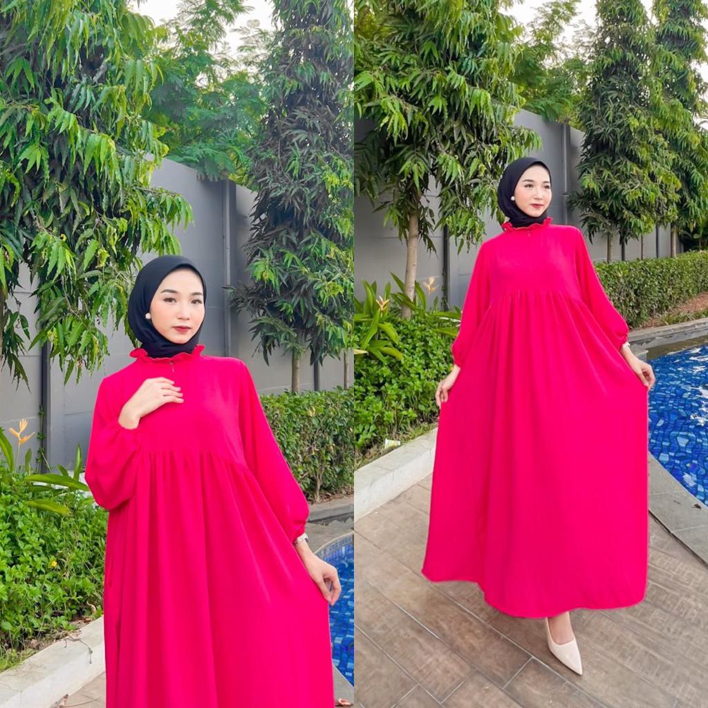 Jesica Dress by DST