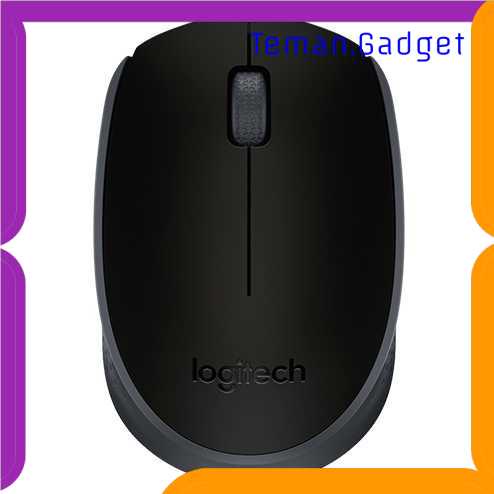 TG-BA Logitech Wireless USB Mouse - M170