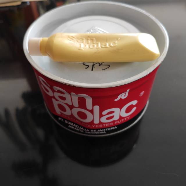 SANPOLAC / DEMPUL BESI / DEMPUL KAYU