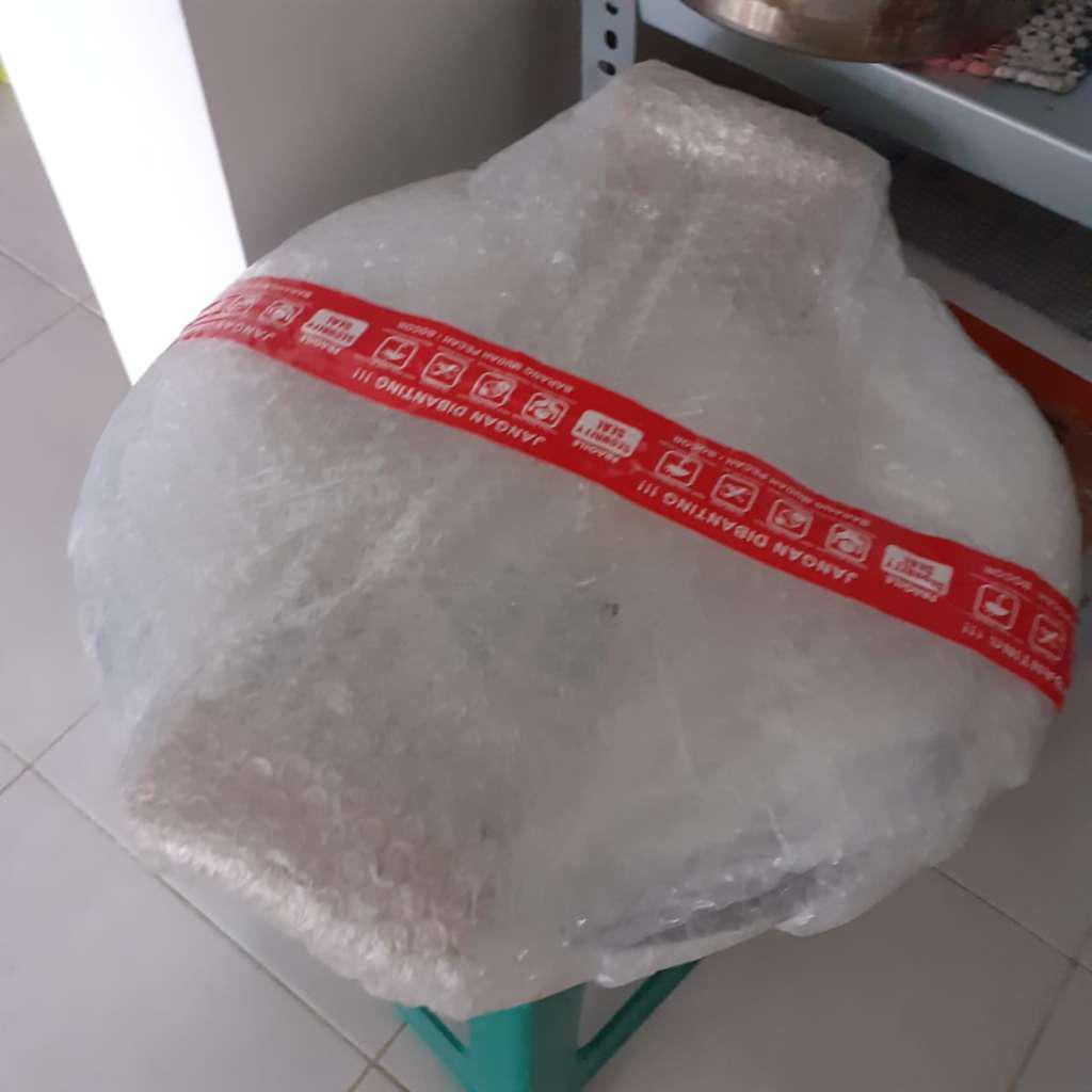 Wajan Penggorengan Stainless 40cm