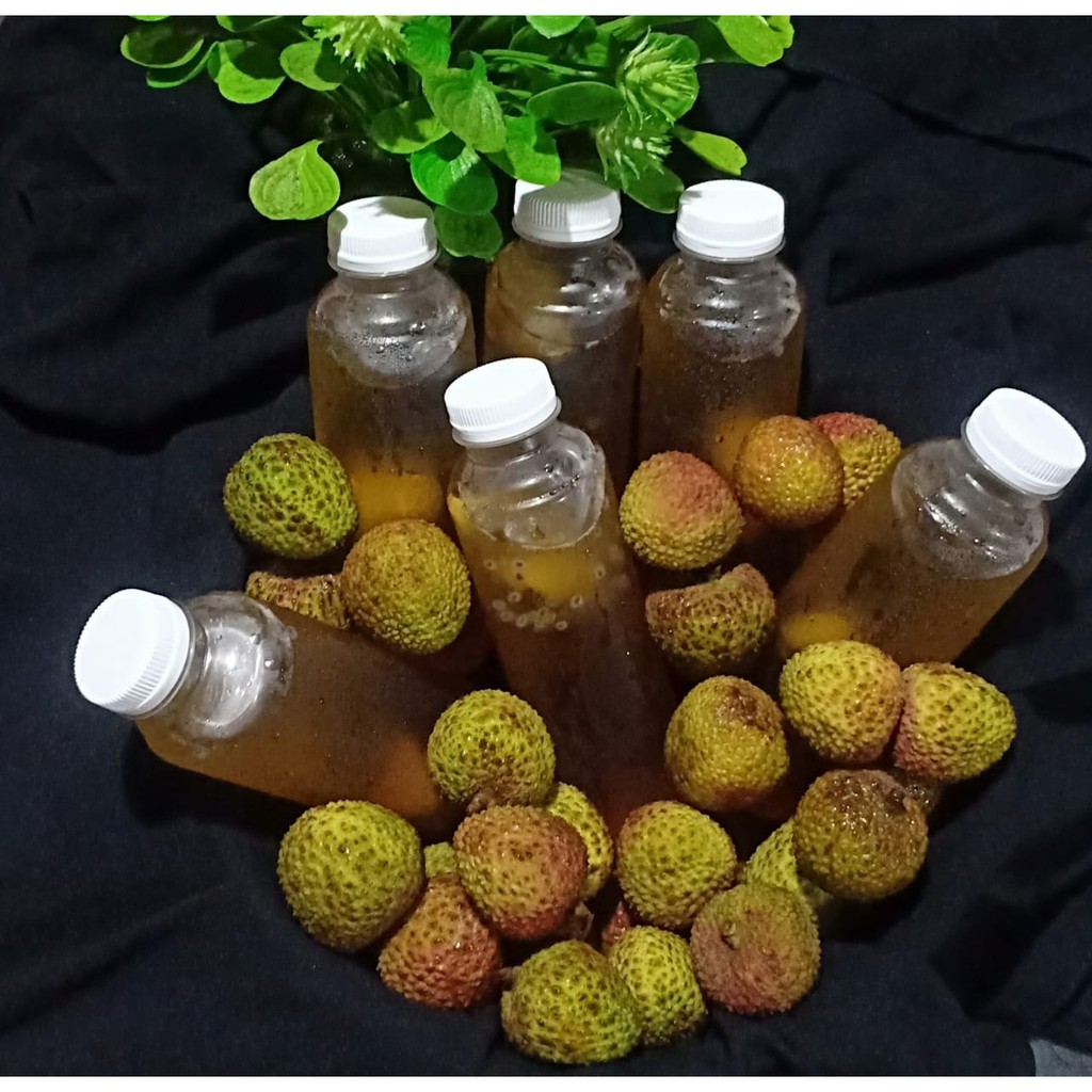 

ice lychee tea