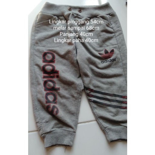 Celana Anak Cowok/Celana/Celana Anak/Celana Anak Bekas Murah/Celana Training Olahraga Katun Tebal Ab