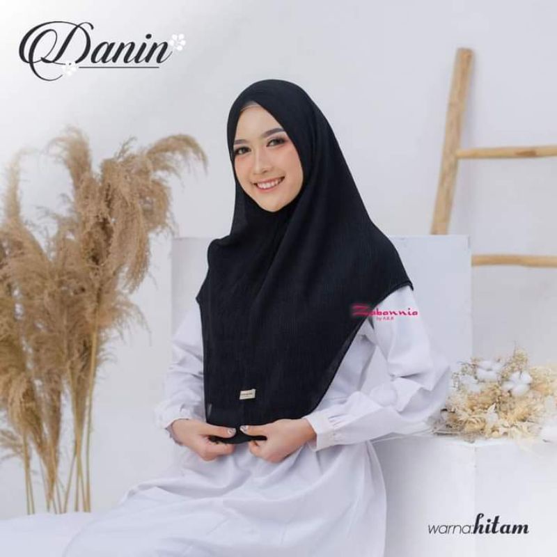 Hijab Bergo Danin by Zabannia