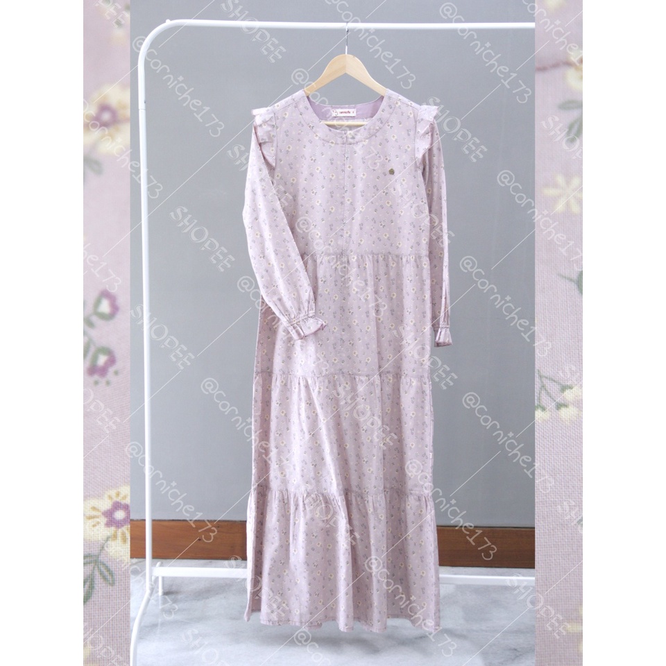 Corniche Amara Dress Purple - TP501508