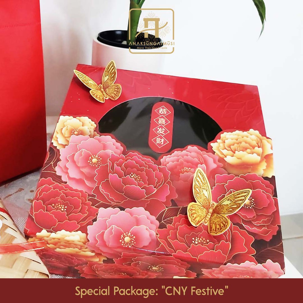 

Special Package: CNY Festive - Paket Pempek
