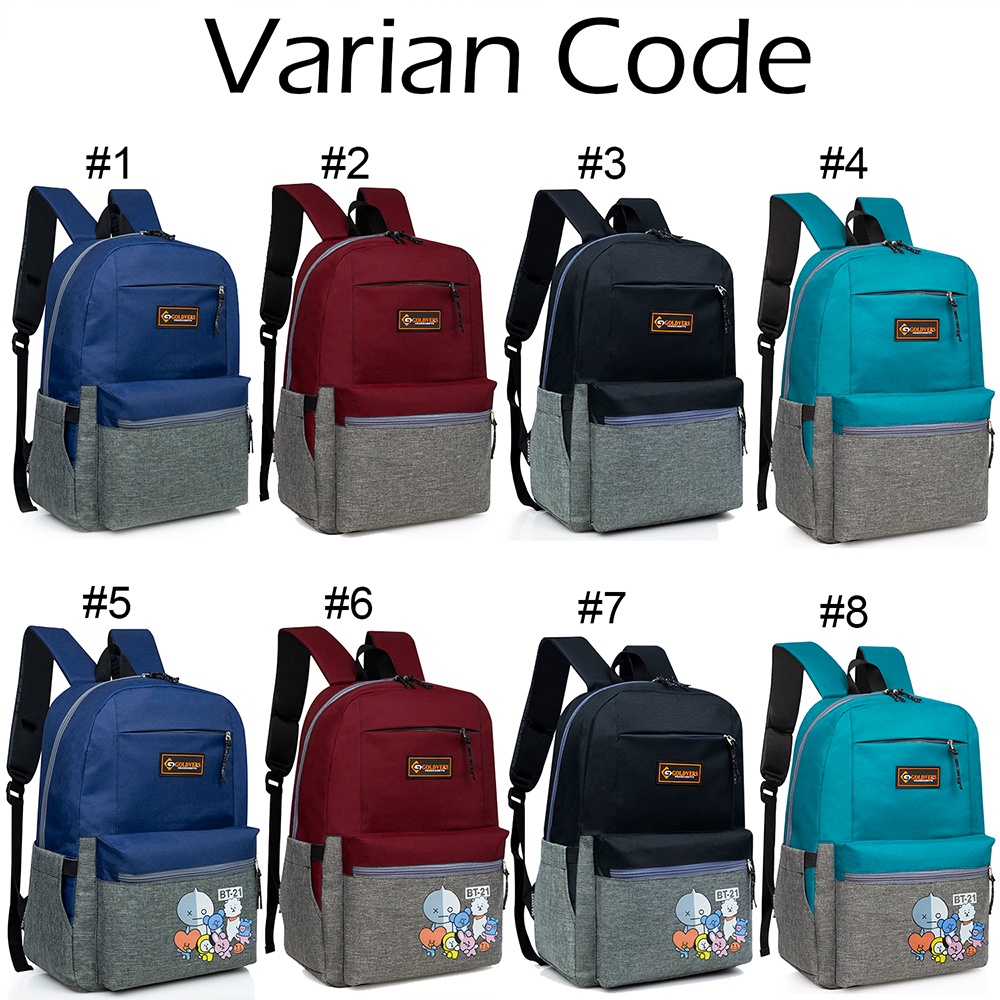 Tas Ransel Anak Tas Ransel Anak Perempuan Tas Ransel Original Import DISTRIBUTOR TAS