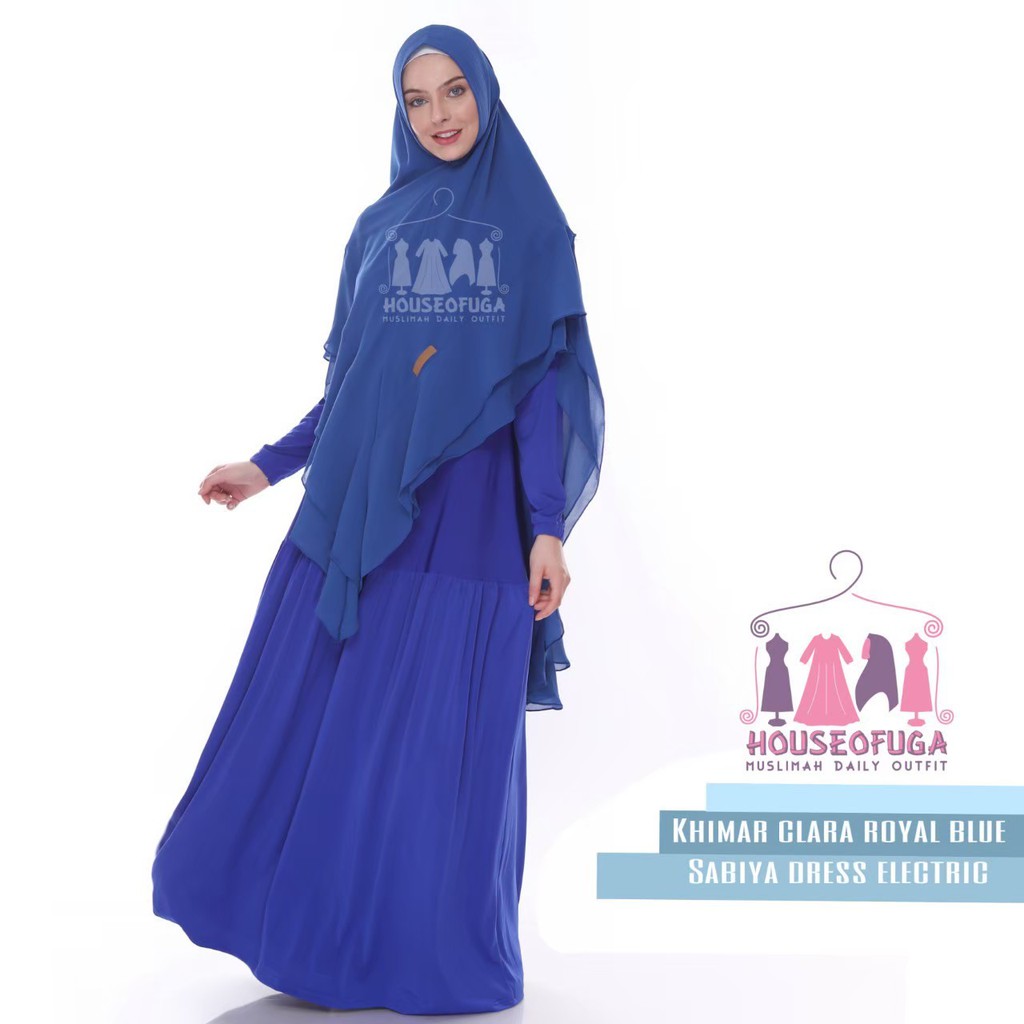 Sabiya Dress By House Of Uga