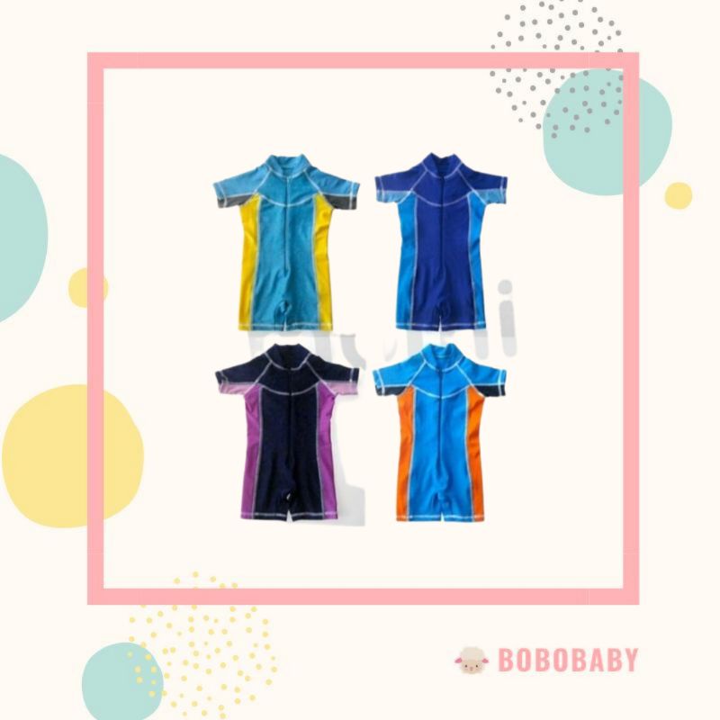 Tomomi Baby Baju Renang Bayi