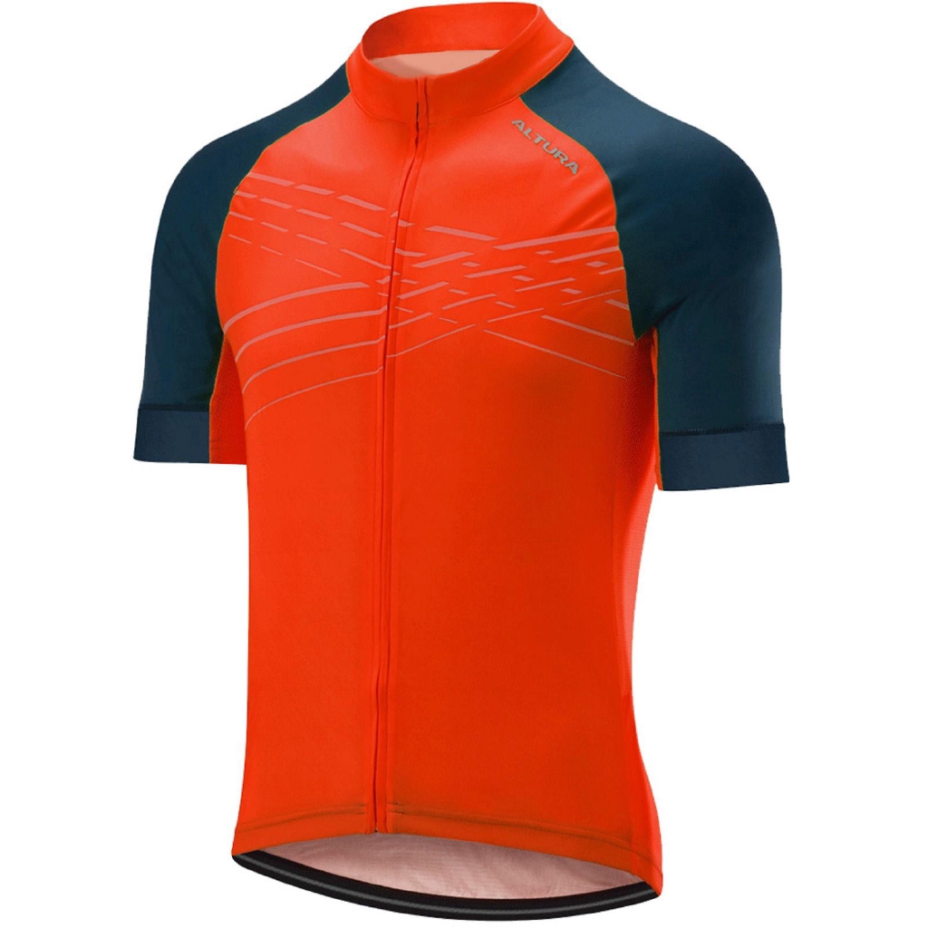 Baju Jersey  Sepeda  Gunung  MTB  Quick Dry Bahan  Breathable 