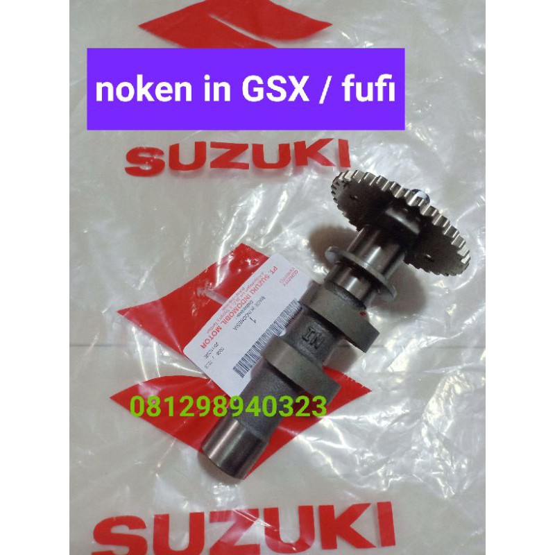 Noken as in GSX Fu injeksi Original