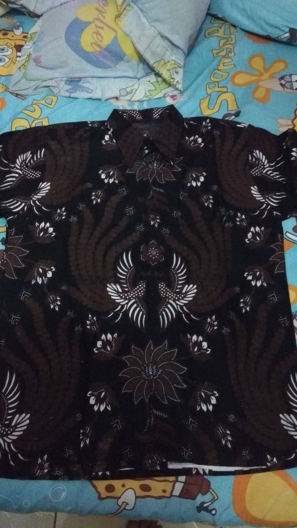 Maura Couple - Sania Ruflle Batik Couple Ori Ndoro Jowi Garansi Termurah Shopee - Modern Batik Solo