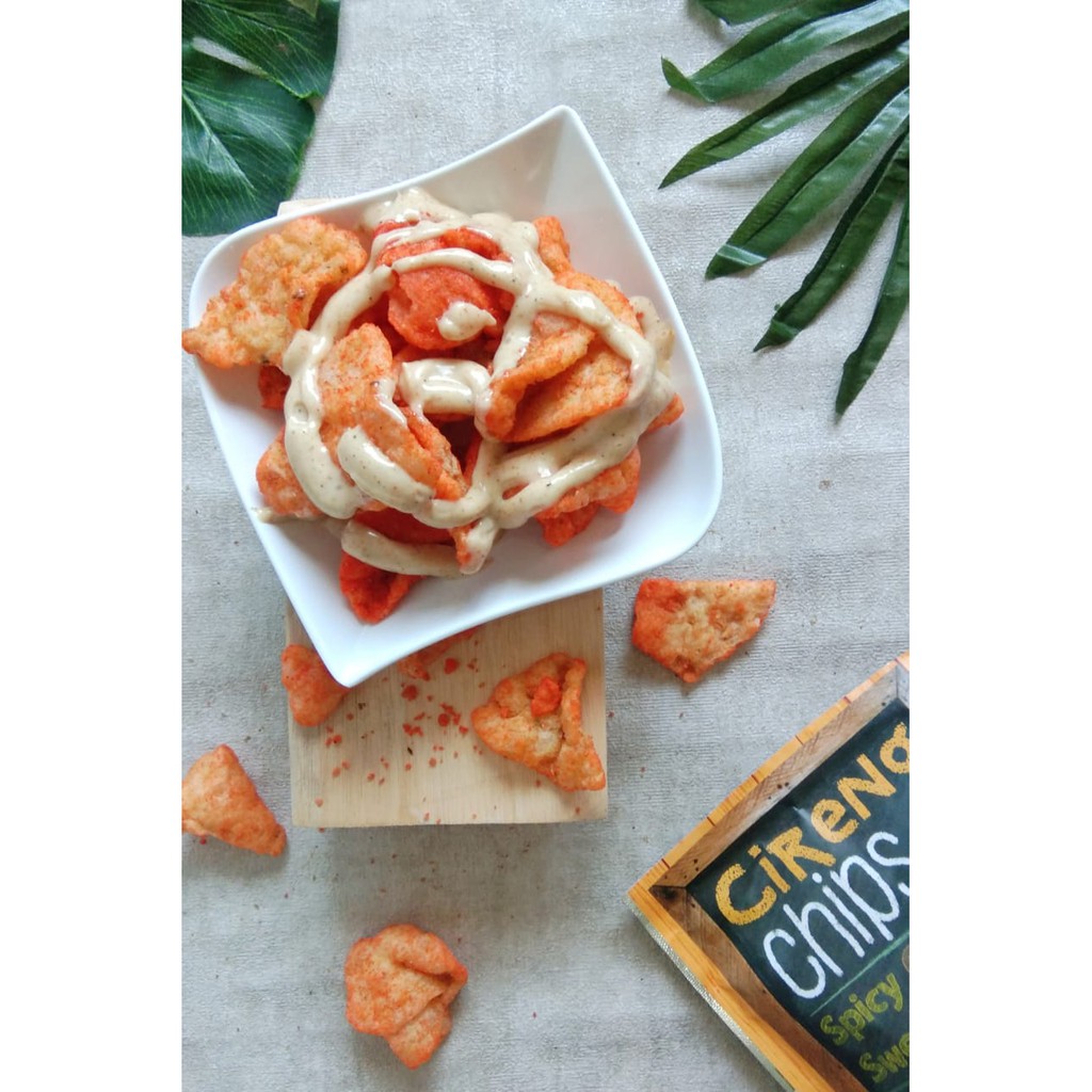 

Cireng Chips by Cireng Kamsia