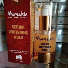 Serum gold, moreskin serum gold nasa