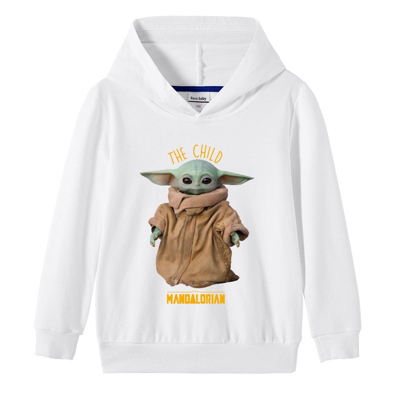 yoda hoodie