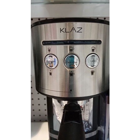 coffee maker 3 in 1 mesin pembuat kopi espresso cappuccino latte KLAZ