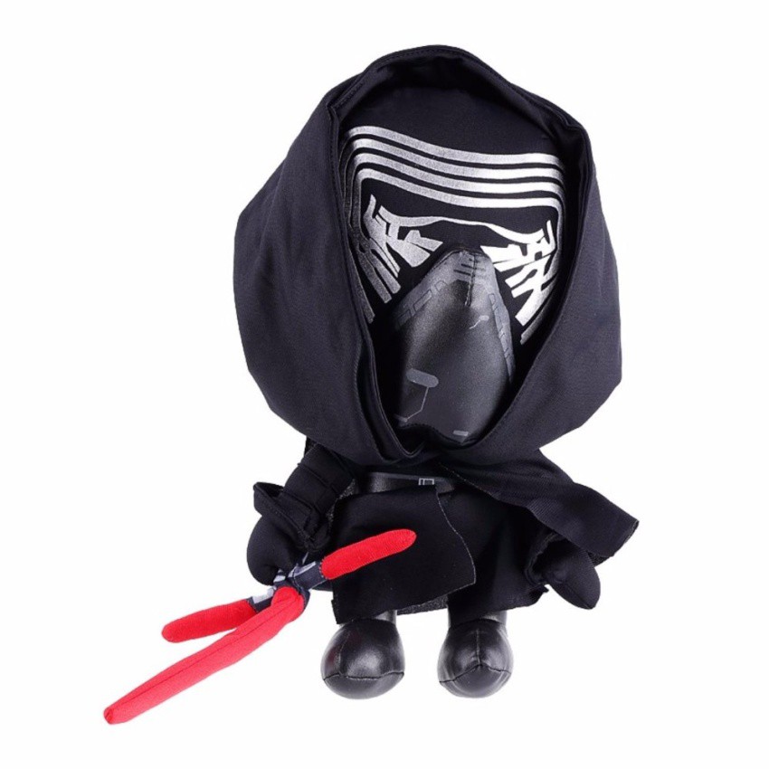 Star Wars Plush Kylo Ren Black