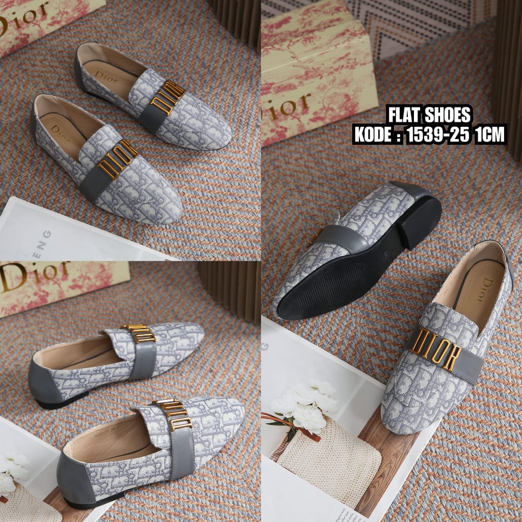 FLAT SHOES  1539-25