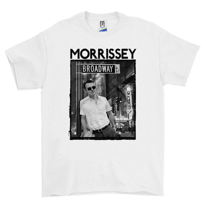 kaos tshirt morissey
