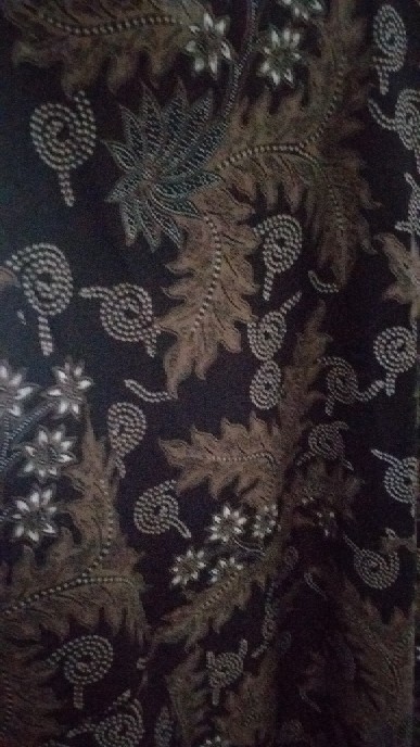 Maura Couple - Sania Ruffle Batik Couple Ori Ndoro Jowi Dnt Garansi Termurah