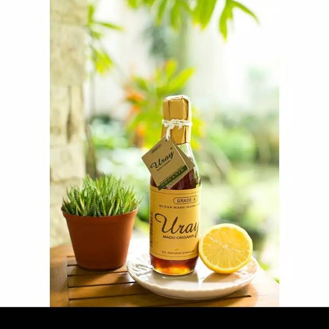 

Madu uray 330ml / madu hutan /madu asli /madu murni /madu kwalitas premium