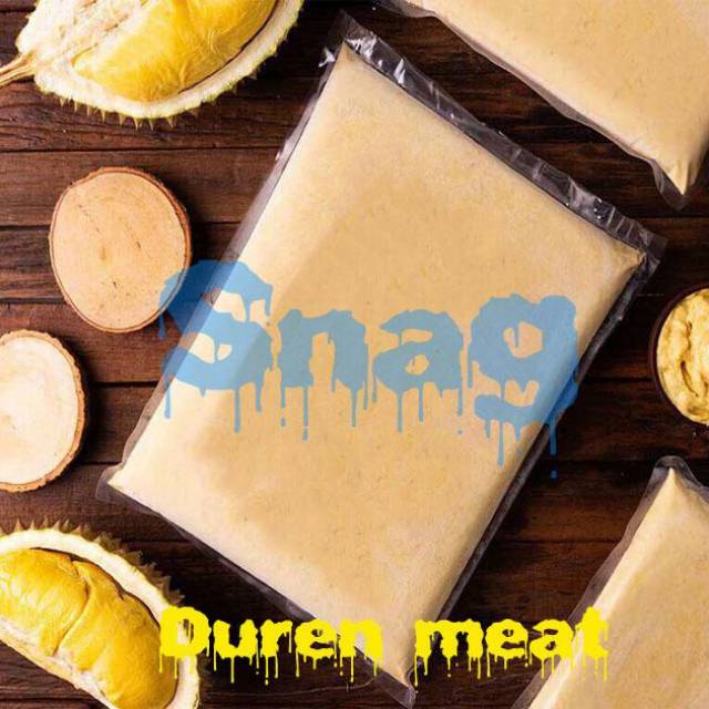 

Daging Duren Malay