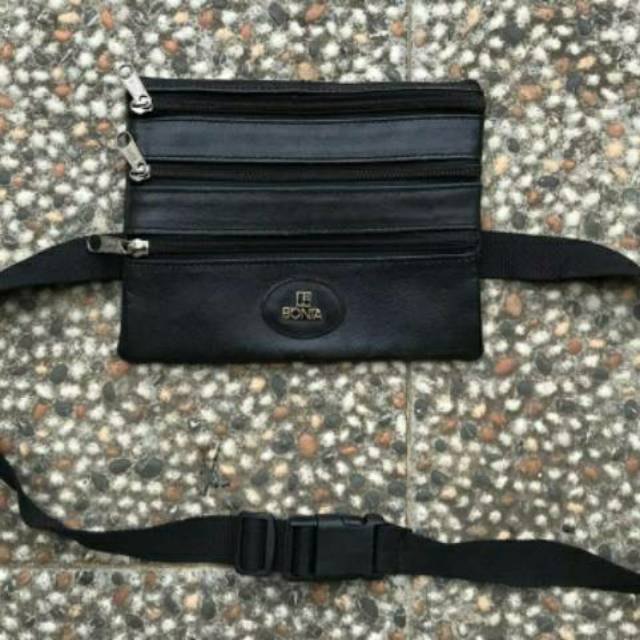 Bonia Waistbag Preloved