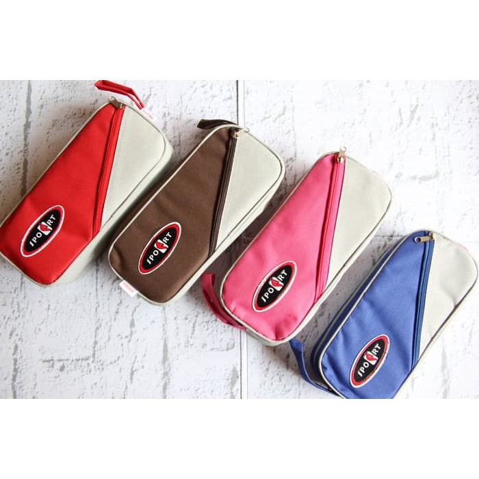 

Pencil case (Kotak Pensil) seleting sport ST-308