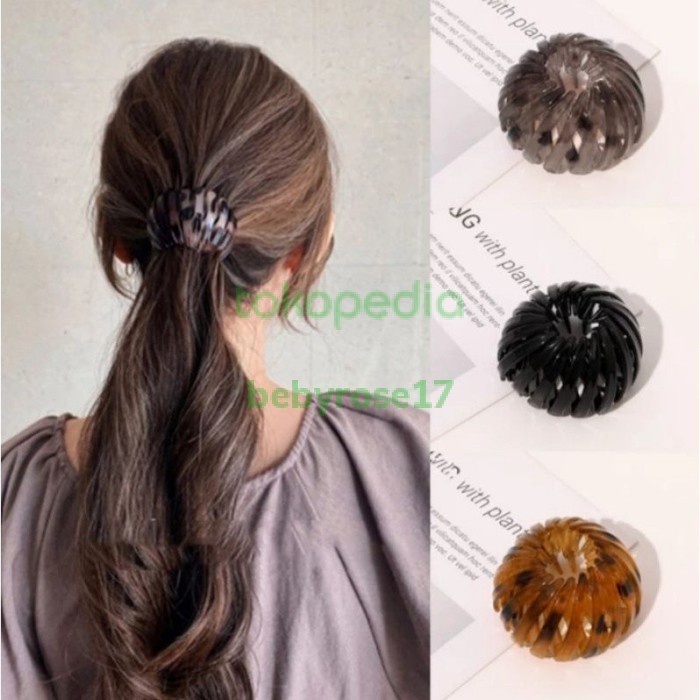 BAROKAH GAMIS hair korean clip | hairclip japanese gyaru harajuku japan style