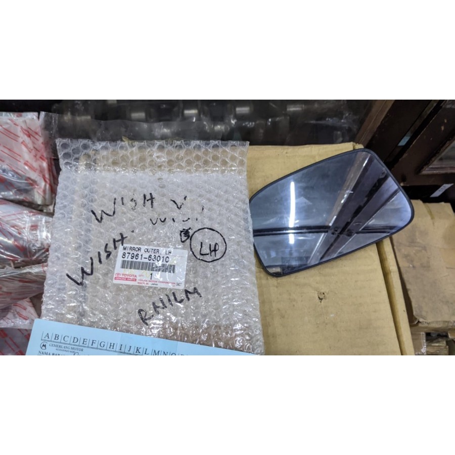 Kaca Spion Kiri Toyota Wish 87961-68010