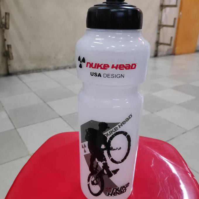 BI9 SALE BOTOL MINUM SEPEDA NUKE HEAD 1 SDWD