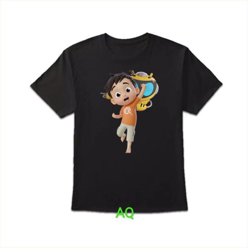 Kaos Anak Riko The Series 05 Tshirt Anak Riko The Series 5